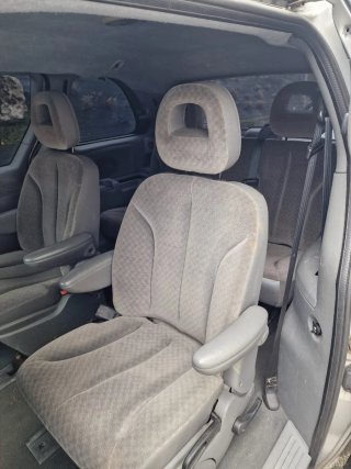 Chrysler Grand Voyager 2004