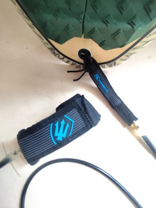 Tabla Surf Manual Board 7'2