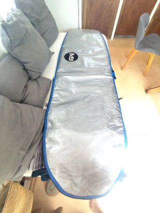 Tabla Surf Manual Board 7'2
