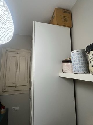 Armario PAX 1m Blanco IKEA