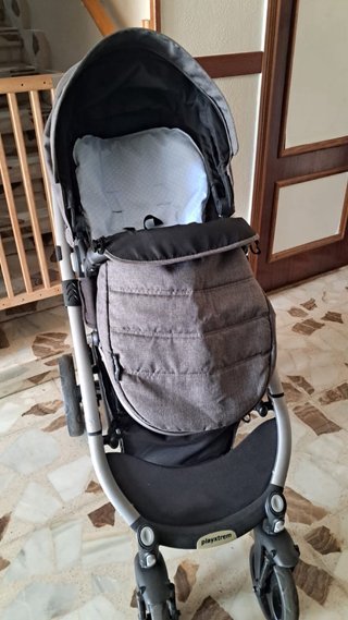 Carrello / Passeggino trio completo