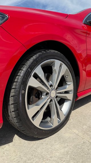 Mercedes-Benz Clase CLA 2015