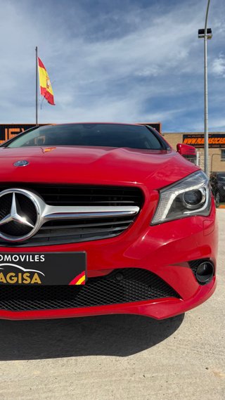Mercedes-Benz Clase CLA 2015