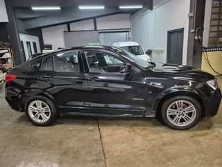 BMW X4 2014