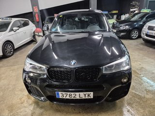 BMW X4 2014