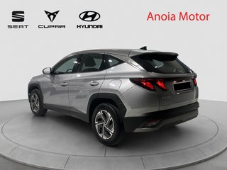 HYUNDAI TUCSON HEV 215CV 2025