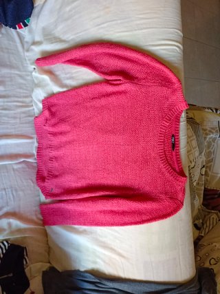 Jersey rosa ONLY
