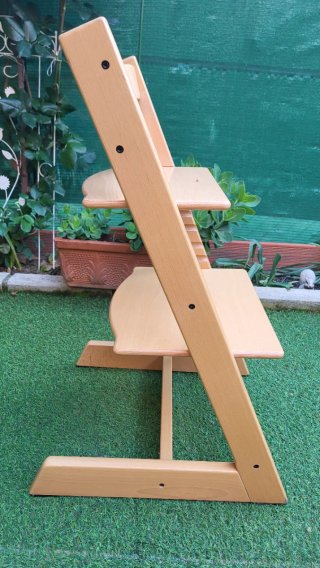 Silla Trona Stokke Tripp Trapp