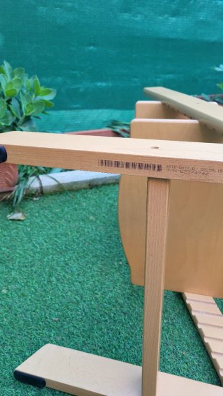 Silla Trona Stokke Tripp Trapp