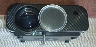 Proyector Bomaker GC557 Nativo 720P WiFi