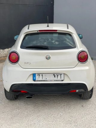 ALFA ROMEO MiTO 1.3 JTD 90CV