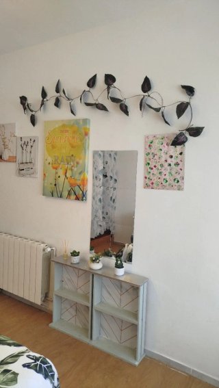 Habitación en piso compartido