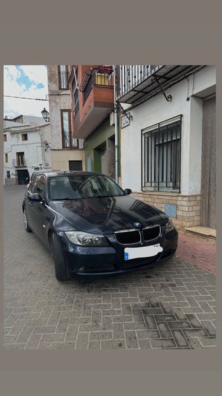 BMW Serie 3 2007