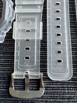Correa y bisel recambio Casio G-Shock