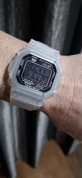 Correa y bisel recambio Casio G-Shock
