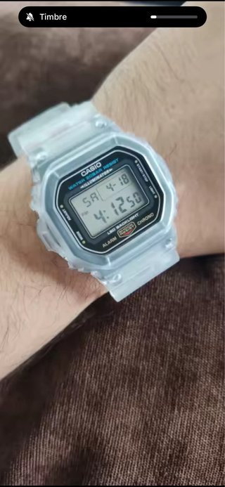 Correa y bisel recambio Casio G-Shock