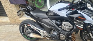 Kawasaki Z800 A2 Naked