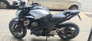 Kawasaki Z800 A2 Naked