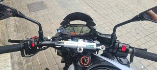 Kawasaki Z800 A2 Naked
