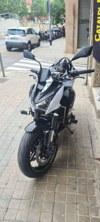 Kawasaki Z800 A2 Naked