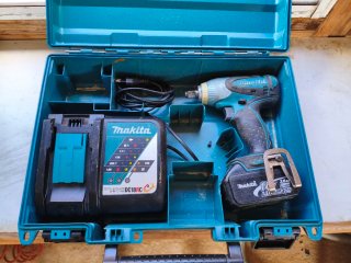 Makita Btw251 Llave de Impacto(NO NEGOCIABLE)