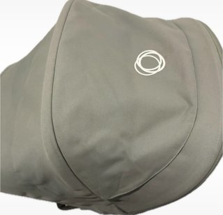 Bugaboo Fox 3 Verde con estructura Negra