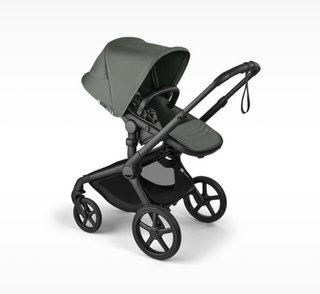 Bugaboo Fox 3 Verde con estructura Negra