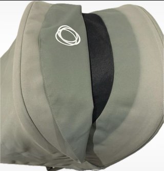 Bugaboo Fox 3 Verde con estructura Negra