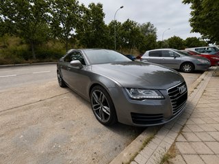 Audi A7 2011 3.0 tdi quattro