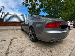 Audi A7 2011 3.0 tdi quattro