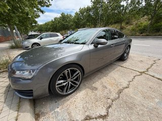 Audi A7 2011 3.0 tdi quattro