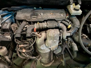 Motor Peugeot Partner 1.6 HDI 2012