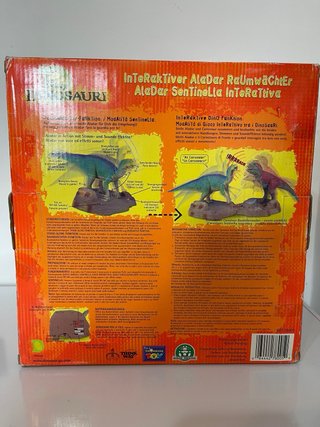 Disney's Dinosaur Aladar Interattivo