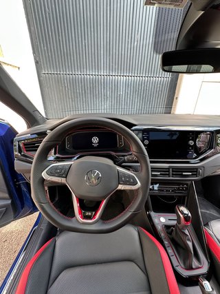 Volkswagen Polo GTI 25 Aniversario 2.0 TSI 152kW (207CV)