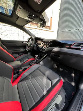 Volkswagen Polo GTI 25 Aniversario 2.0 TSI 152kW (207CV)