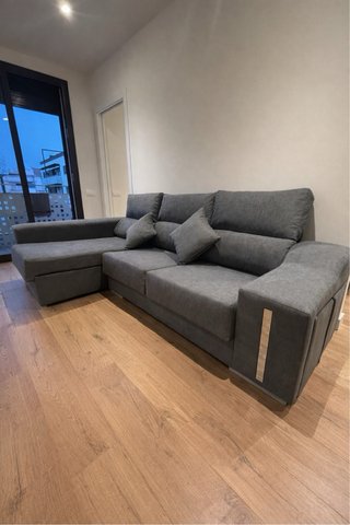 Sofá Chaise Longue Reversible Oscar 349€
