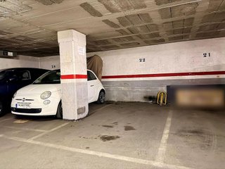 Garaje en venta en L'Hostal - Lledoner en Granollers