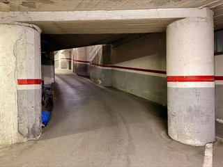 Garaje en venta en L'Hostal - Lledoner en Granollers