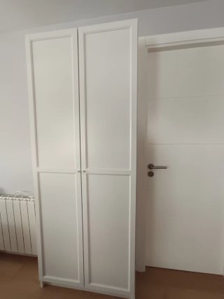 Librería Billy Ikea Blanca