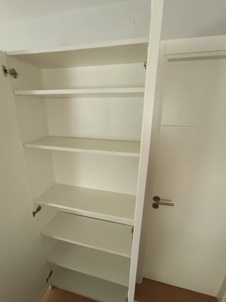 Librería Billy Ikea Blanca