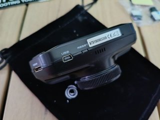 truecam A7S GPS Profesional Coche Dashcam 2 K