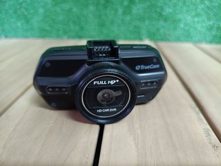 truecam A7S GPS Profesional Coche Dashcam 2 K