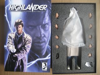 Iconiq Studios Highlander Connor MacLeod 1/6