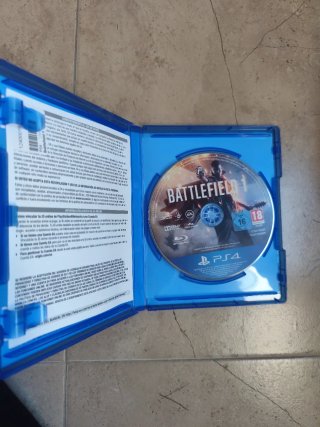 Battlefield 1 PS4