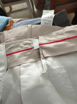 Traje de caballero Slim Fit Beige