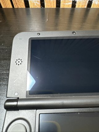 Nintendo 3DS XL + Pokémon Luna+Pennino+Caricatore