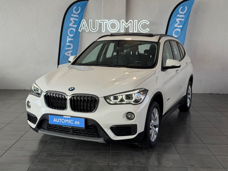 BMW X1 sDrive 20i/Aut. (F48) 2017