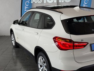 BMW X1 sDrive20iA
