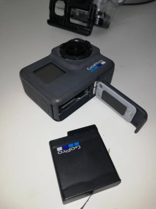 GoPro Hero 2018 + Carcasa Acuática