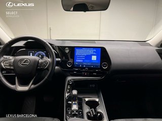 Lexus NX350H BUSINESS CITY 2022 REF 5688